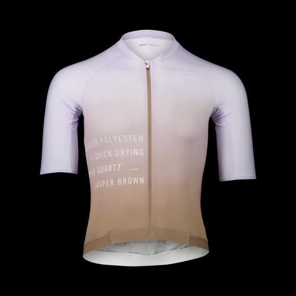 POC Men's Pristine Print Cycling Jersey - Picture 1 of 6